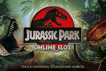 Screenshot zum Jurassic Park Slot